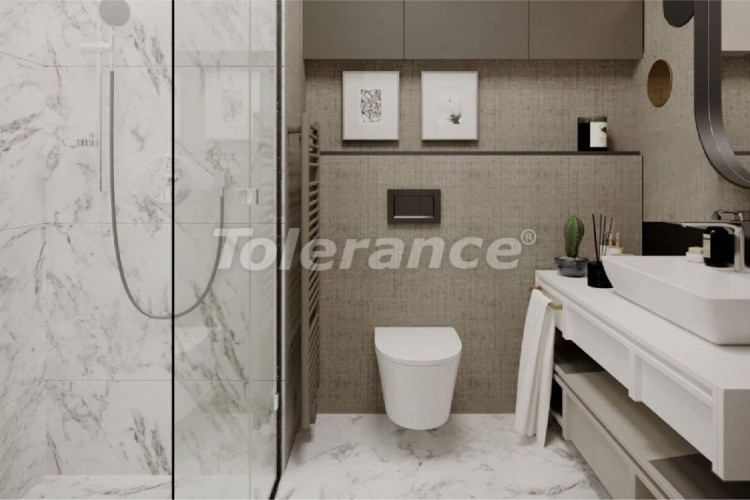 Квартира 1+1 в Конаклы, Алания, Турция | PBB-35615