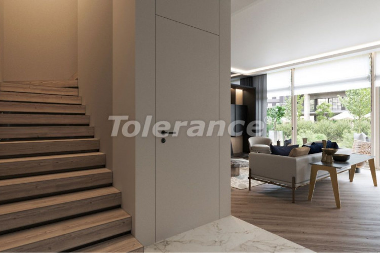 Квартира 1+1 в Конаклы, Алания, Турция | PBB-35615