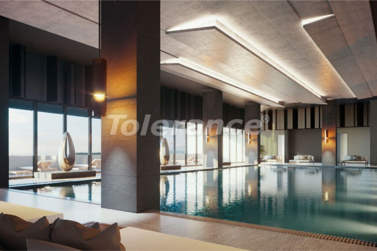 Квартира 1+1 в Конаклы, Алания, Турция | PBB-35615