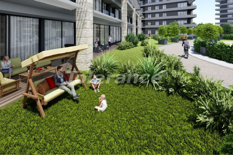 Квартира 1+1 в Конаклы, Алания, Турция | PBB-35615