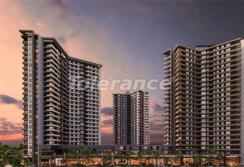 Квартира 1+1 в Конаклы, Алания, Турция | PBB-35615