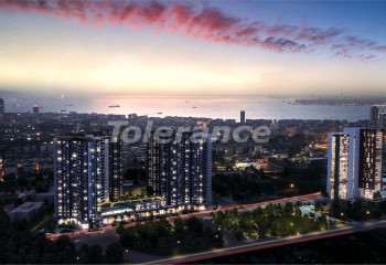 Квартира 1+1 в Конаклы, Алания, Турция | PBB-35615