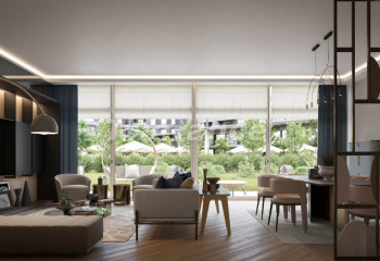 Квартира 1+1 в Конаклы, Алания, Турция | PBB-35615