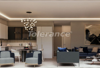 Квартира 1+1 в Конаклы, Алания, Турция | PBB-35615