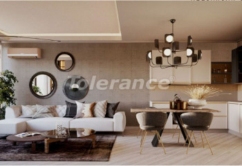 Квартира 1+1 в Конаклы, Алания, Турция | PBB-35615