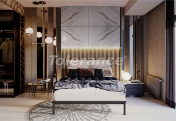 Квартира 1+1 в Конаклы, Алания, Турция | PBB-35615