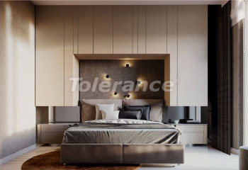 Квартира 1+1 в Конаклы, Алания, Турция | PBB-35615