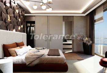 Квартира 1+1 в Конаклы, Алания, Турция | PBB-35615