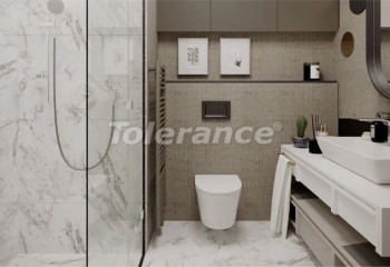 Квартира 1+1 в Конаклы, Алания, Турция | PBB-35615