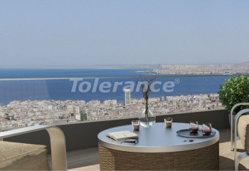 Квартира 1+1 в Конаклы, Алания, Турция | PBB-35615