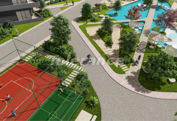 Квартира 1+1 в Конаклы, Алания, Турция | PBB-35615