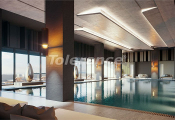 Квартира 1+1 в Конаклы, Алания, Турция | PBB-35615