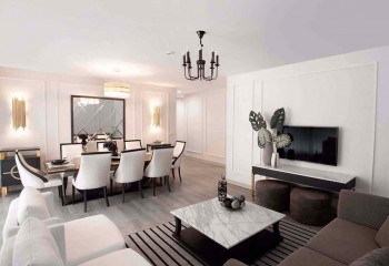 Квартира 3+1 в Кадыкёй, Стамбул, Турция | SBB-38958