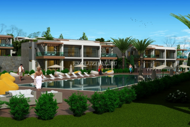 Квартира 2+1 в Бодруме, Турция | PTE-10948