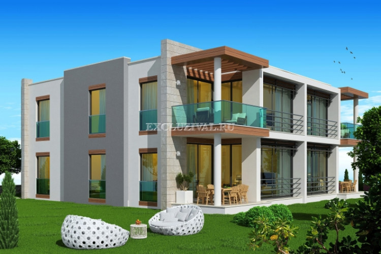 Квартира 2+1 в Бодруме, Турция | PTE-10948