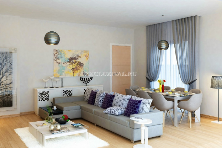 Квартира 2+1 в Бодруме, Турция | PTE-10948