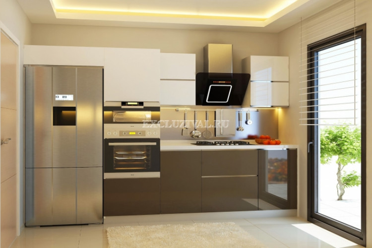 Квартира 2+1 в Бодруме, Турция | PTE-10948