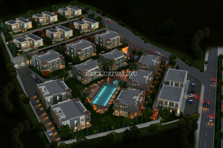 Квартира 2+1 в Бодруме, Турция | PTE-10948