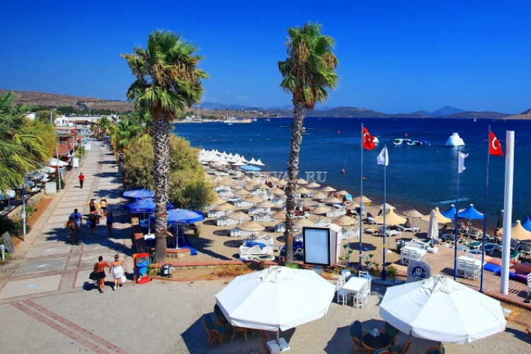 Квартира 2+1 в Бодруме, Турция | PTE-10948