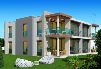 Квартира 2+1 в Бодруме, Турция | PTE-10948