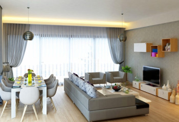 Квартира 2+1 в Бодруме, Турция | PTE-10948