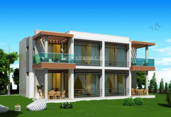 Квартира 2+1 в Бодруме, Турция | PTE-10948