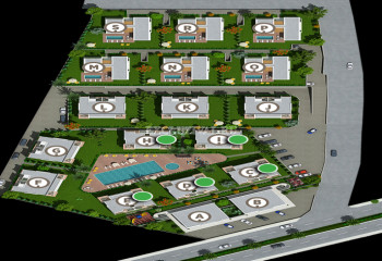 Квартира 2+1 в Бодруме, Турция | PTE-10948