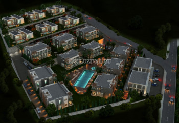 Квартира 2+1 в Бодруме, Турция | PTE-10948