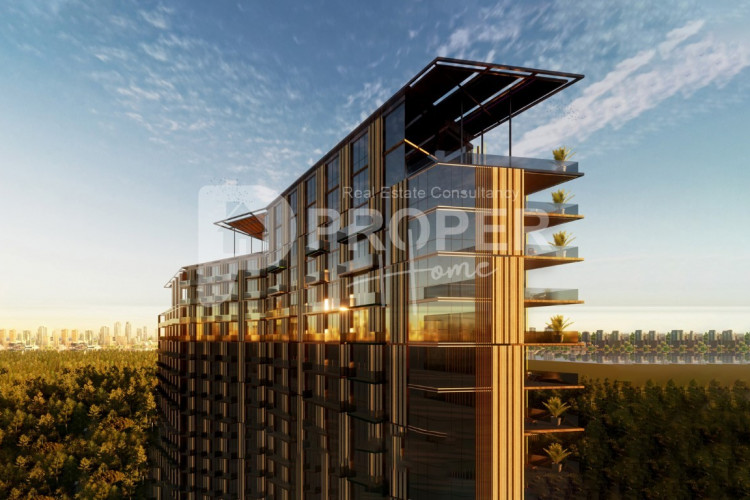 Квартира 4+1 в Коньяалты, Анталия, Турция | STE-42214