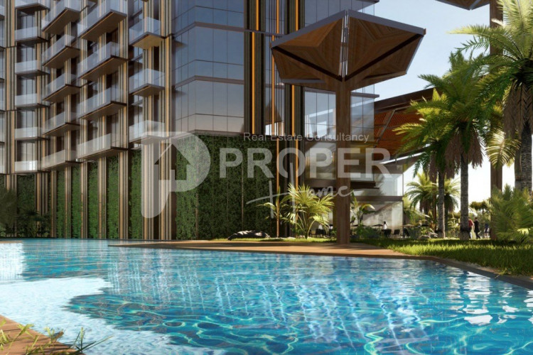 Квартира 4+1 в Коньяалты, Анталия, Турция | STE-42214