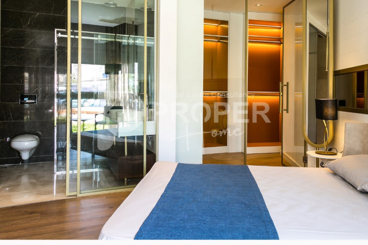 Квартира 4+1 в Коньяалты, Анталия, Турция | STE-42214