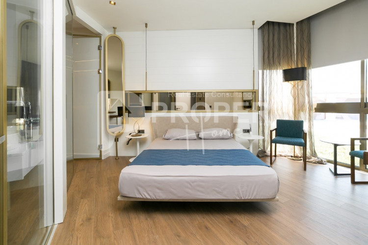 Квартира 4+1 в Коньяалты, Анталия, Турция | STE-42214