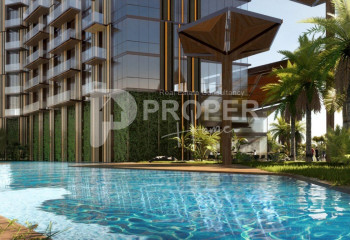 Квартира 4+1 в Коньяалты, Анталия, Турция | STE-42214