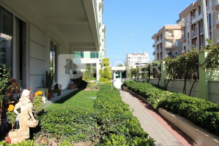 Квартира 3+1 в Коньяалты, Анталия, Турция | PKK-42399