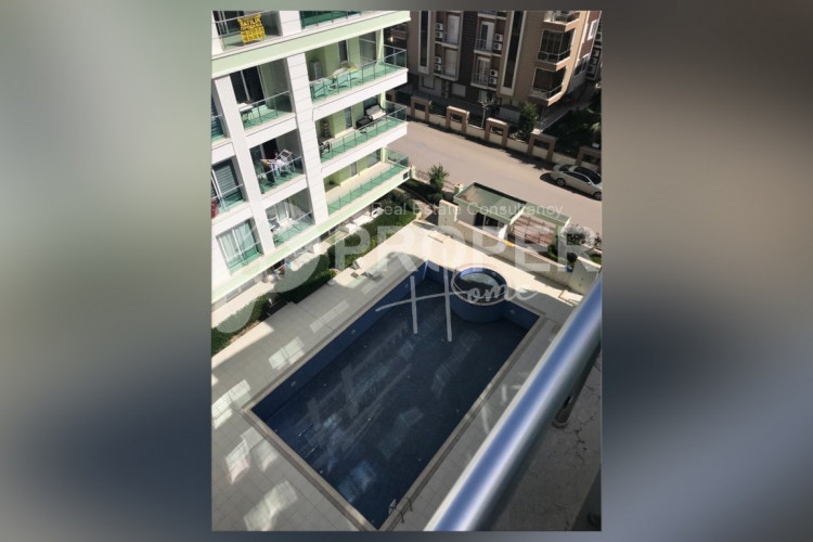 Квартира 3+1 в Коньяалты, Анталия, Турция | PKK-42399