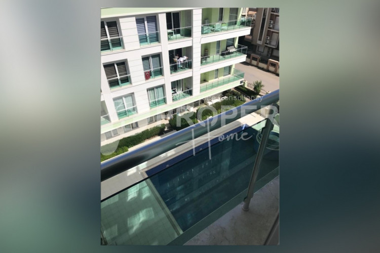 Квартира 3+1 в Коньяалты, Анталия, Турция | PKK-42399