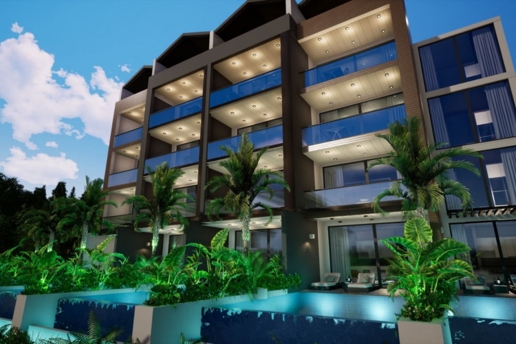 Квартира 1+1 в Фетхие, Турция | PTE-43935