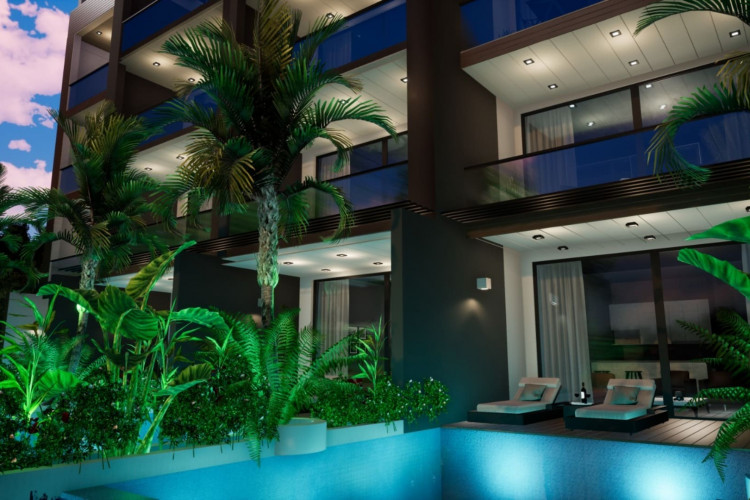 Квартира 1+1 в Фетхие, Турция | PTE-43935