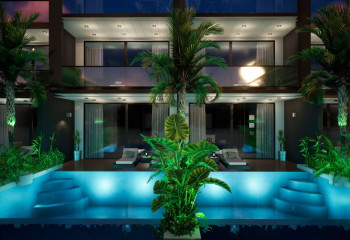 Квартира 1+1 в Фетхие, Турция | PTE-43935