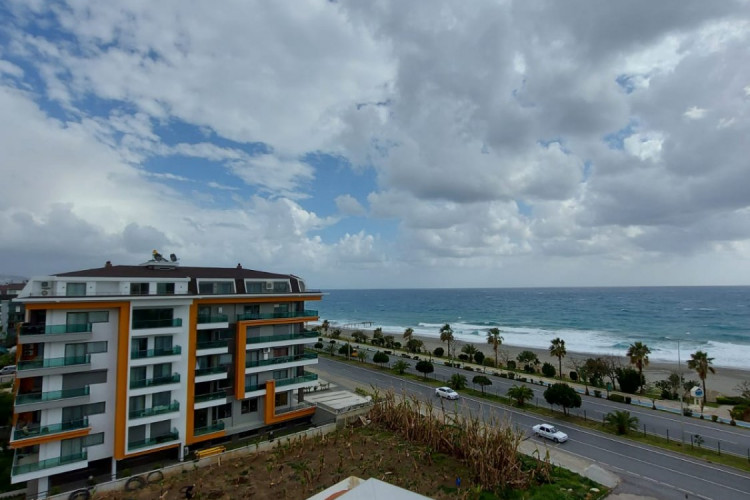 Квартира 2+1 в Алании, Турция | STE-41007