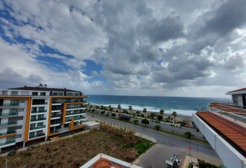 Квартира 2+1 в Алании, Турция | STE-41007