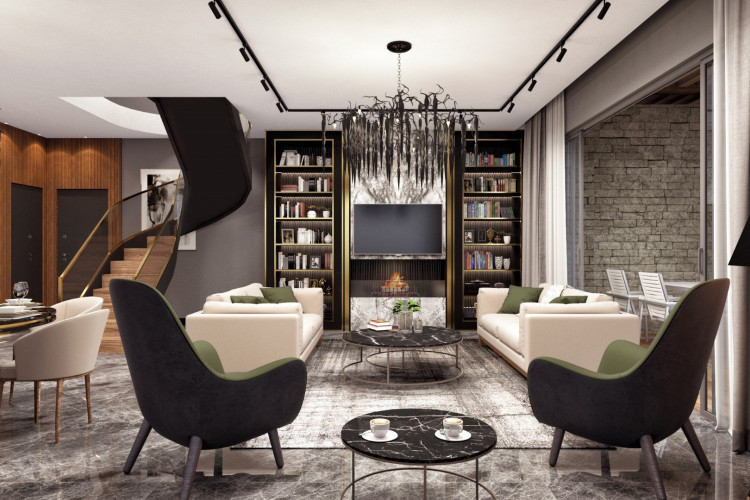 Квартира 3+1 в Алании, Турция | PBB-30409