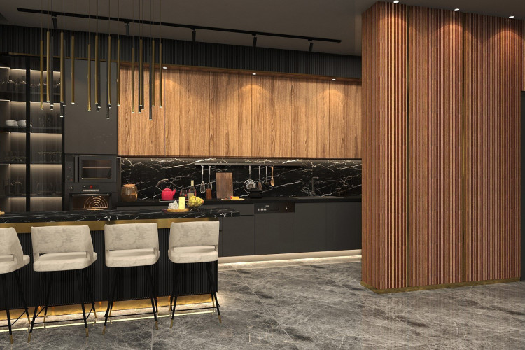 Квартира 3+1 в Алании, Турция | PBB-30409