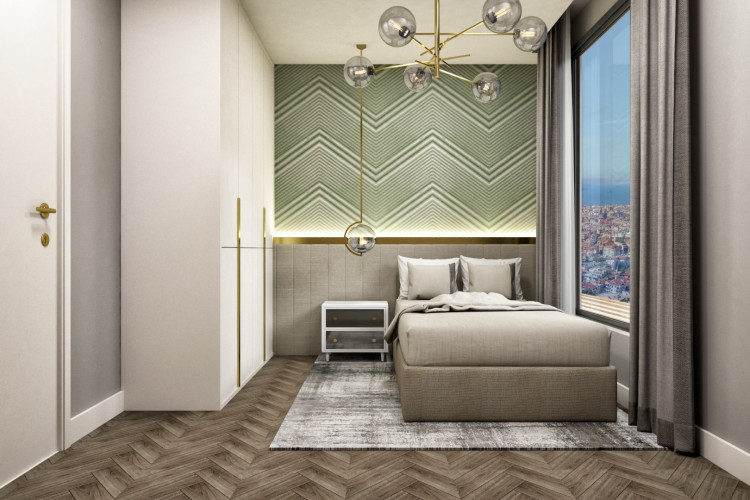 Квартира 3+1 в Алании, Турция | PBB-30409