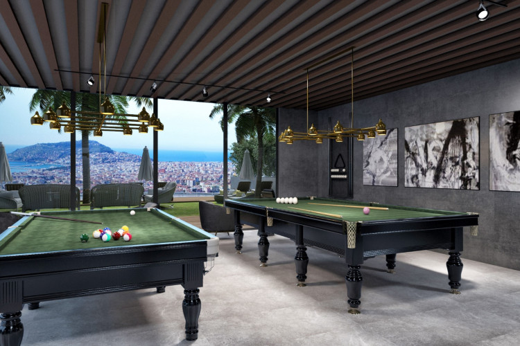 Квартира 3+1 в Алании, Турция | PBB-30409