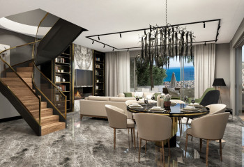 Квартира 3+1 в Алании, Турция | PBB-30409