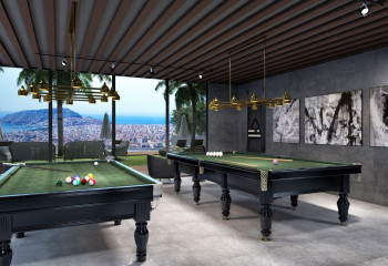 Квартира 3+1 в Алании, Турция | PBB-30409