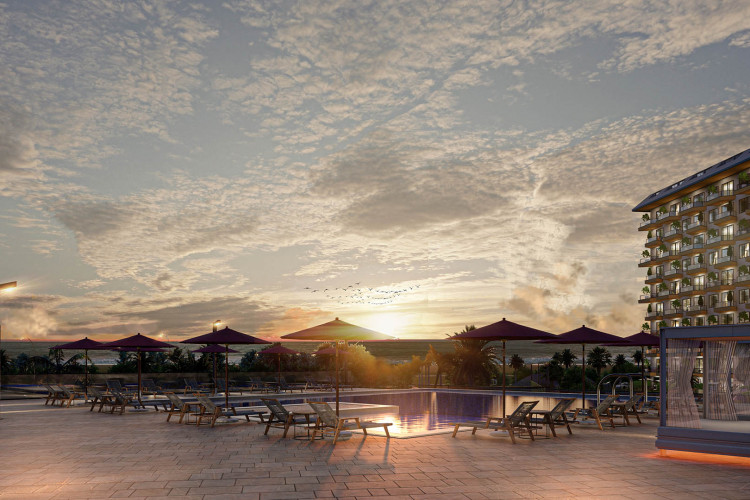 Квартира 2+1 в Алании, Турция | SBB-37522