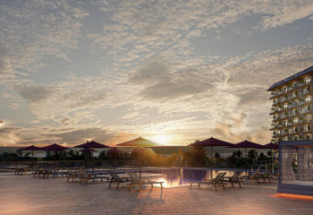 Квартира 2+1 в Алании, Турция | SBB-37522