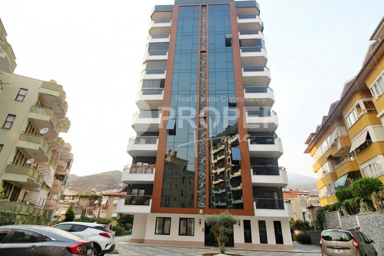 Квартира 4+1 в Алании, Турция | PBB-42397